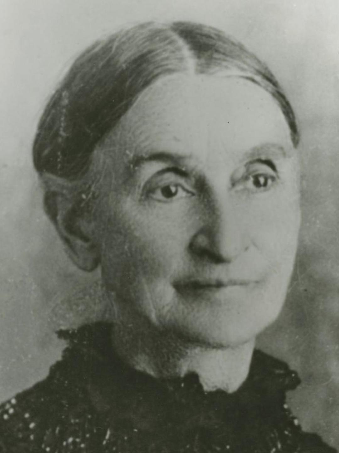 Caroline Ely Partridge (1827 - 1908) Profile